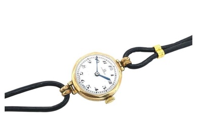 Vintage Omega Watch 15 Jewels