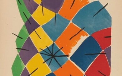 Vitrail, 1968, Man Ray (Philadelphia 1890 - Parigi 1976)