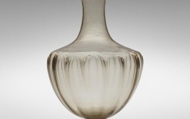 Vittorio Zecchin, Soffiato vase, model 5511