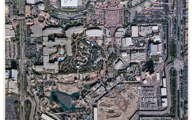 WDI Disney’s California Adventure Park Satellite