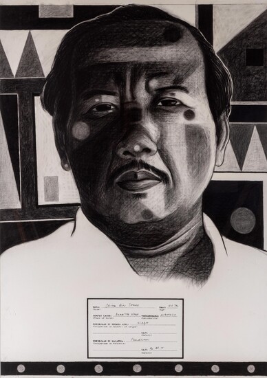 Wong Hoy Cheong (1960)
