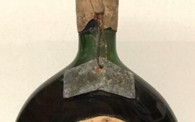 1 bouteille ARMAGNAC 1942 (étiquette cire...