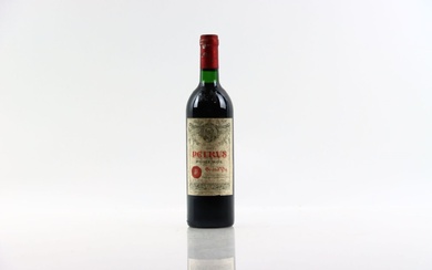 1 bouteille de POMEROL 1987 du Château PETRUS.... - Lot 325 - Alexandre Landre Beaune