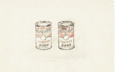 Andy Warhol, Campbell's Soup Can #2