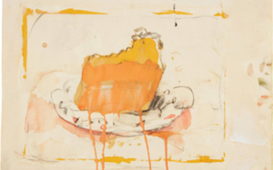 Claes Oldenburg, Cake Slice