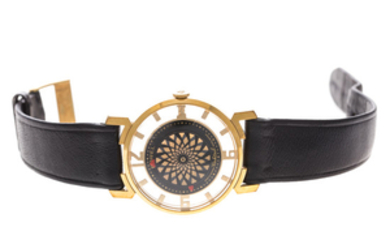 A Gentleman's Swiss Borel Watch