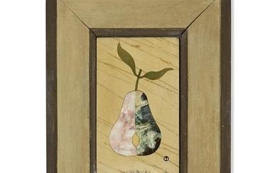 Richard Blow, Untitled (Pear)
