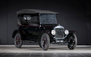 1919 Ford T No reserve
