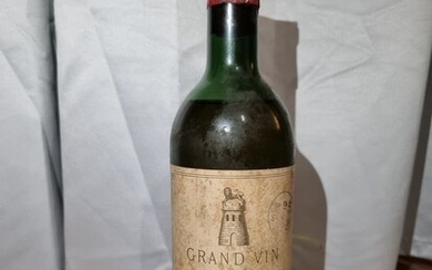 1956 Chateau Latour - Pauillac 1er Grand Cru Classé - 1 Bottle (0.75L)