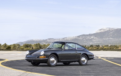 1965 Porsche 911 No reserve