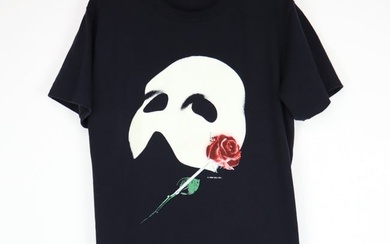 1990s Phantom Of The Opera Glow In The Dark Shirt