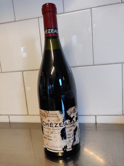 1991 Domaine de la Romanée-Conti - Échezeaux Grand Cru - 1 Bottle (0.75L)