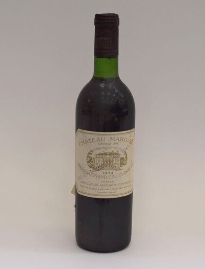 1994 Chateau Margaux - Bordeaux 1er Grand Cru Classé - 1 Bottle (0.75L)