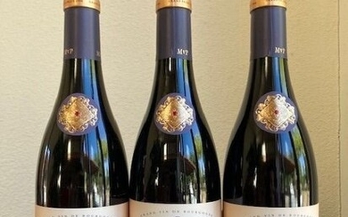 2016 Chassagne-Montrachet 1er Cru "Morgeot" - Mme Veuve Point - Bourgogne - 3 Bottles (0.75L)