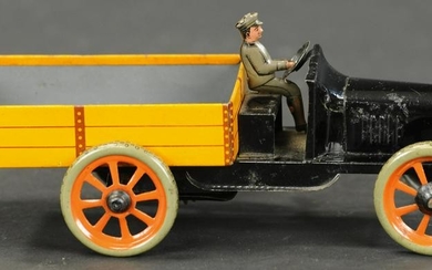 BING MODEL T DELIVERY TRUCK