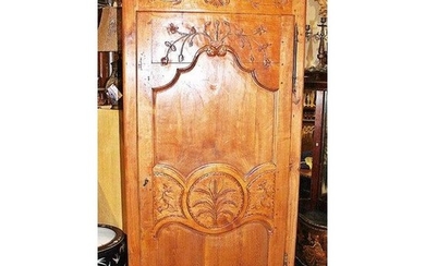1950s French Country Bontierre Armoire