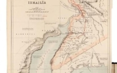 * BAKER, Samuel White (1821-1893). Ismailia. A