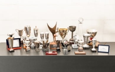 BERTONE Premi e trofei - Awards and trophies 1970's-1990's