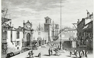 Brustolon, Magni Armamentaij Venetiarum, 1763