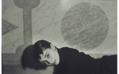 CECIL BEATON (1904-1980), Audrey Hepburn, March 1954