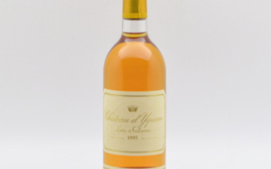 Chateau dYquem 1995, 1 bottle