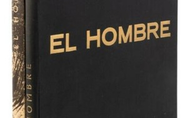 El Hombre, 1963 signed by the author