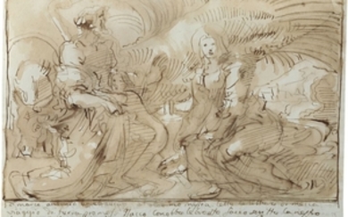 Fortunato Duranti (1787-1863), Tre figure