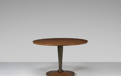 GIO PONTI (1891-1976), A UNIQUE DINING TABLE, DESIGNED FOR A PRIVATE COMMISSION, MILAN, CIRCA 1956