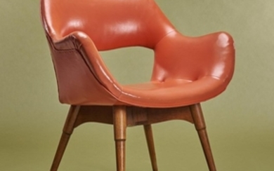 GRANT FEATHERSTON 'A310' CHAIR
