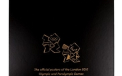 London 2012 Olympic & Paralympic Gold Edition Box...