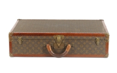 Louis Vuitton Vintage Bisten Suitcase 70, early 1980s,...