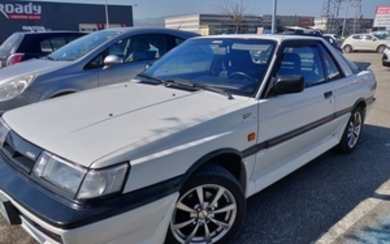 Nissan - Sunny coupe GTI - 1987