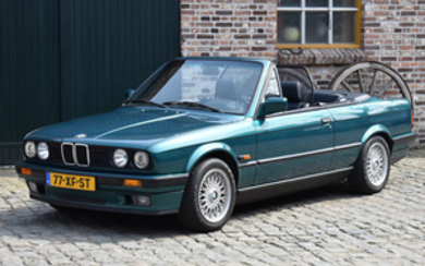 BMW - 318i (E30) - 1992