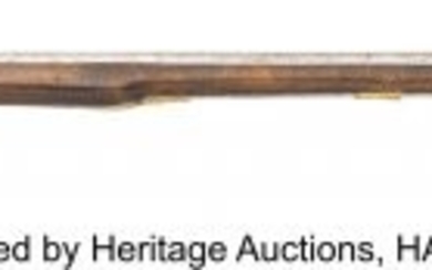 40025: British Grice 1762 Dated Brown Bess Flintlock Mu