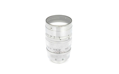 A Leitz Summarex f/1.5 85mm Lens