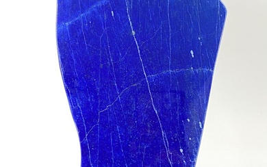 A+++ Madani Royal Lapis Lazuli - Freeform - 220×160×30 mm
