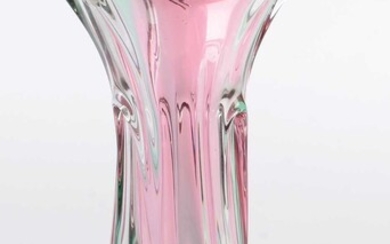 A Murano Glass Vase