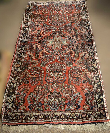 A South East Persian rug