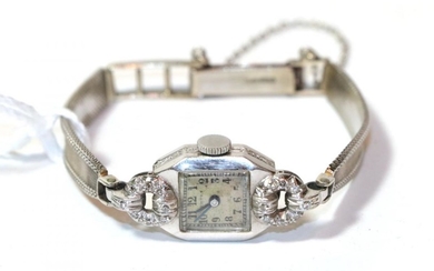A Vertex wristwatch