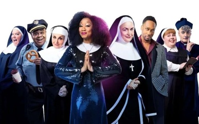 A night at the Hyatt Regency – The Churchill and two tickets to Sister Act , A heavenly night in London