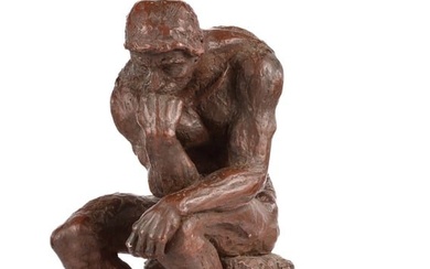 AFTER AUGUSTE RODIN (1840-1917)