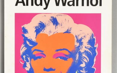 ANDY WARHOL: IL GENIO DELLA POP-ART catalogo della mostra omonima tenutasi...