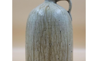An Early Southern Glazed Stoneware Jug