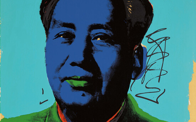 Andy Warhol, Mao