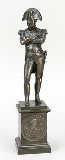 Anonymous sculptor c. 1900, statuet