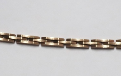 Armband, 333er Gelbgold, ca. 19, 9 Gramm, Länge ca. 18,...