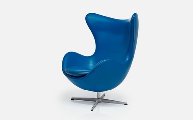 Arne Jacobsen, 'Egg' Chair