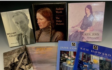 Art Books - Gwen John, by Cecil Langdale, published by Yale ...