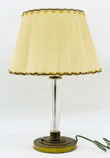 Art Deco Design Lamp