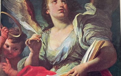 Art. "Sebastiano Conca (1680-1764)". . Gaeta, Centro Storico Culturale, 1981.